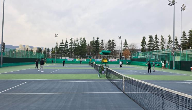 밀양시 테니스협회, ‘제38회 밀양시 종별 테니스대회’ 성황리 마무리
