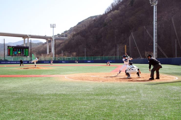 밀양시, 2026 신세계 이마트배 전국고교 야구대회 개막
