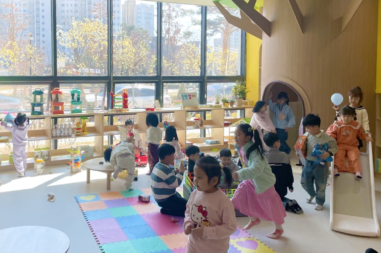 순창군가족센터, 공동육아나눔터 오리엔테이션 성황리 개최