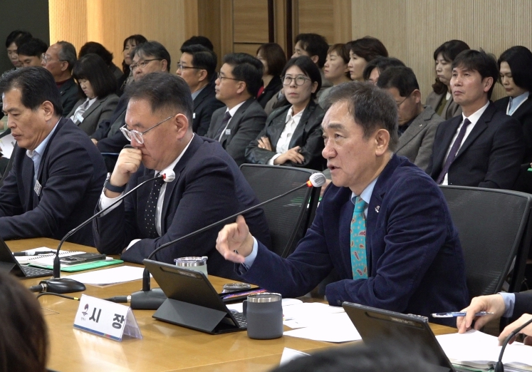 평택시, 'AI로 행정 전면 혁신'… 전 부서 도입 본격화