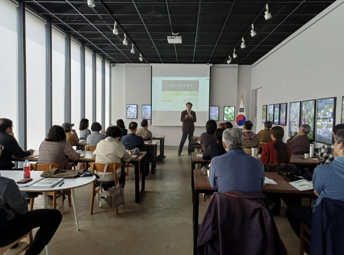 양평군, 시민정원사 교육 개강… 정원문화 확산 기대