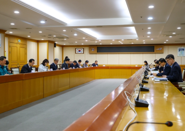 김진석 충주시장 권한대행, 봄맞이 업무·환경 정비 순항