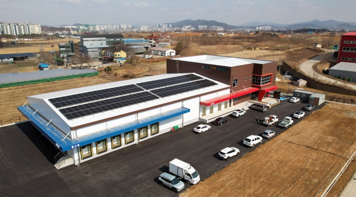 안성시, 먹거리 선순환 거점 '먹거리희망공급소' 시범 운영 돌입