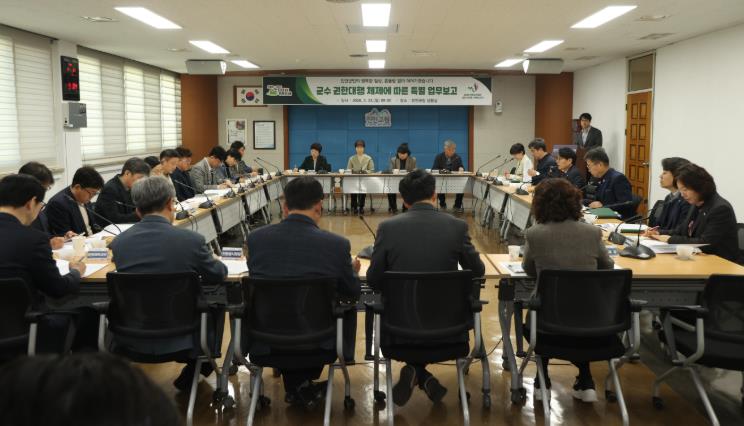 진안군 이경영 진안군수 권한대행 체제 전환