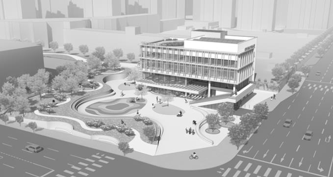 대전 동구, ‘(가칭)충남중 어린이·청소년 영어도서관’ 설계자 선정