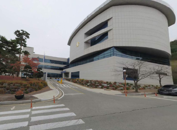 강원특별자치도시군의회의장협의회 최익순 협의회장(강릉시의회 의장) 제260차 월례회 주재