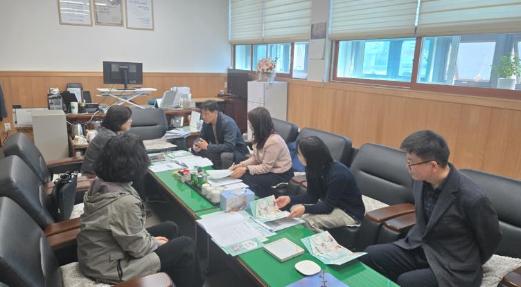 경산시 돌봄통합서비스 ‘현장 중심 점검’ 으로 완성도 높인다!
