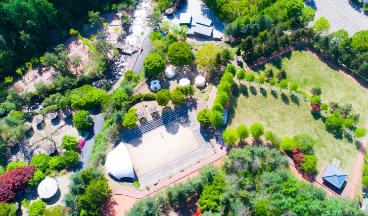 단양 힐링캠핑장 3개소 28일부터 운영 재개