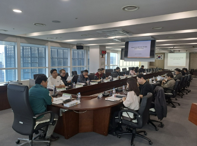 당진시, 여름철 재난 대비 읍면동 관계관 회의 개최