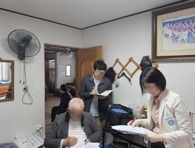 예산군, 재택의료센터 운영 본격 추진