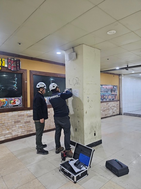 경기도, 해빙기 취약 시설물 안전관리 실태점검 실시. 70건 시정