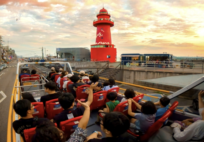 "봄바람 타고 시흥 바다 한 바퀴 어때?" 시흥시티투어 2층 버스 단체 할인 이벤트 운영