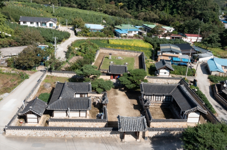 영주시, 영주 금성대군 신단 주변 정비사업 순항