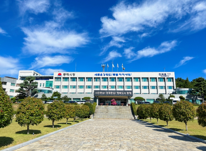 비어가던 송정시장에 불이 켜졌다..KTX동해역 역세권 효과에 창업 증가, 도시재생 연계 본격화