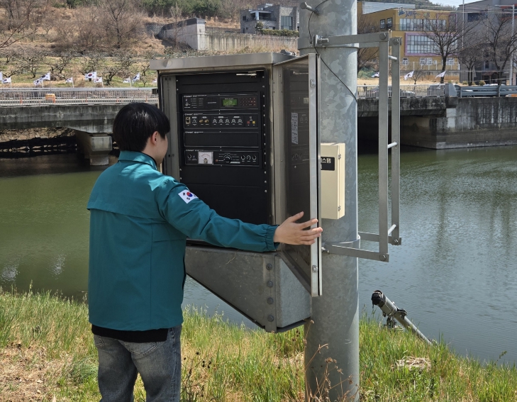 창녕군, 재난 예·경보시설 전수점검 실시로 군민 안전 강화