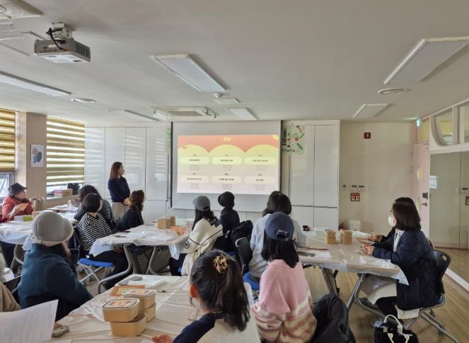 인천 중구, 봄맞이 영양·절주 교실 ‘헬시UP, 영양ON’ 개강
