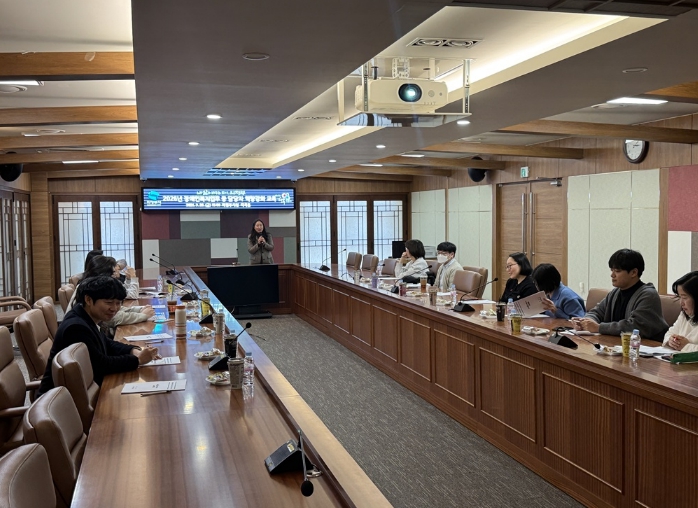 의정부시, 장애인복지 동 담당자 교육…수요자 중심 복지서비스 강화