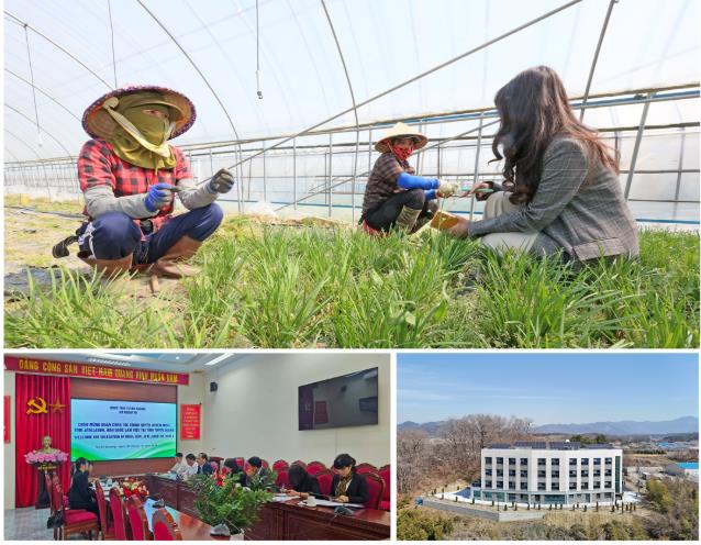 임실군, 인력난 해소 도움 외국인 계절근로자 본격 입국
