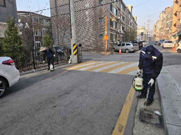 구리시, 4월부터 방역소독 '시민 모니터링' 도입