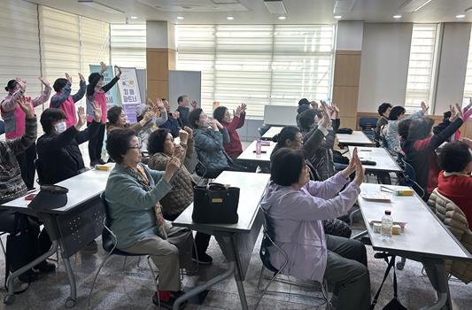 달서구 성서보건지소, 주민 참여형 ‘건강동행단’ 운영
