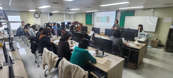 대전 중구, 통합돌봄 법률 시행 대비 ‘전산교육 및 사업 설명회’ 개최