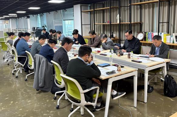 “전력망 핵심산업 키운다” 나주시, 소부장 특화단지 조성
