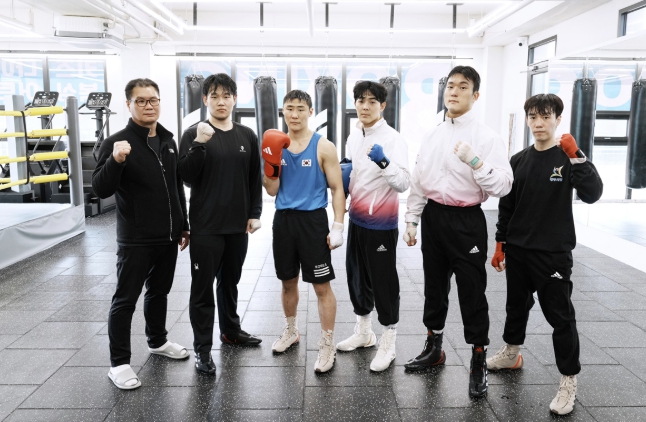 "링 위의 땀방울, 광주의 자부심으로"… 땀방울로 빚어낸 금빛 스트레이트