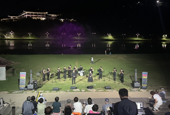 밀양문화관광재단, ‘2026년 밀양강 산책콘’ 운영