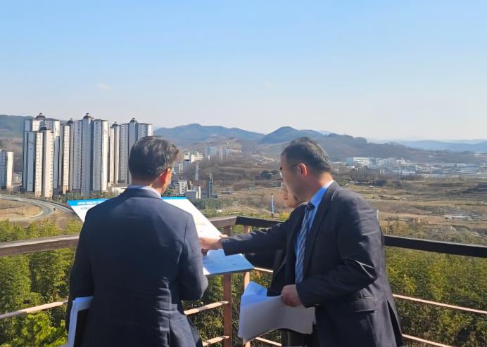 진주시, 공공기관 2차 이전 준비 착착