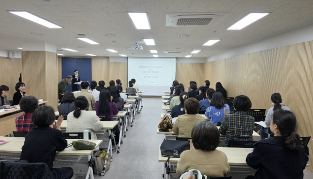 양평군, '의료·요양 통합돌봄 지원사업' 본격 시행 앞두고 보건소 직원 교육 실시