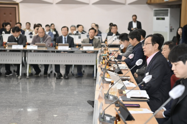 하남시, '제15회 시민참여 주간회의' 성료... "달라진 하남, 시민과 함께 미래 연다"