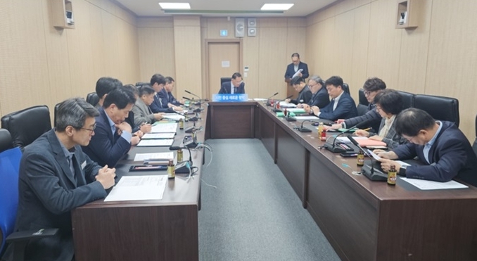 평택시, 2026년 상반기 지방세외수입 특별 징수대책 부서장 회의 개최