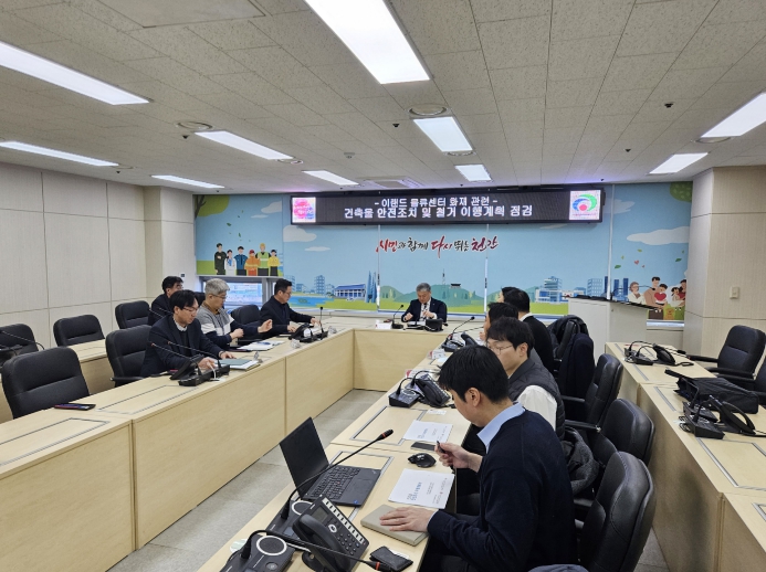 천안시, 화재 물류센터 7월 철거 돌입…“시민 불안 해소·안전 확보 총력”