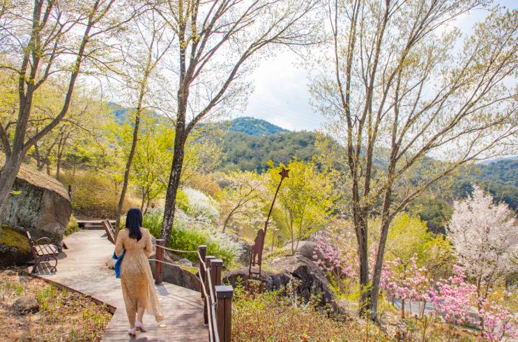 구례수목원,  산림청 선정 “2026년 꼭 가봐야 할 수목원 10선” 쾌거
