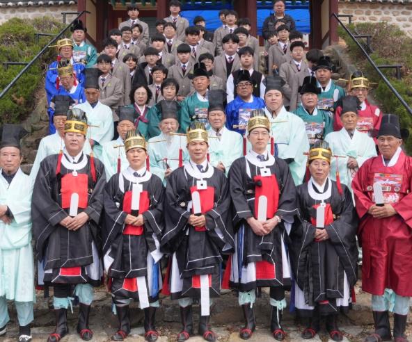 음성향교, 2026년 춘계 석전대제 봉행