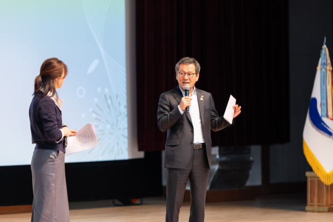 강릉시, '2026년 전직원 참여형 부패방지교육' 실시