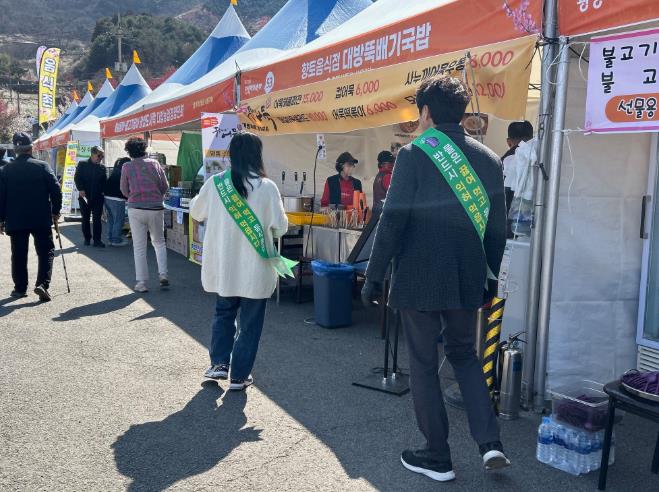 전남도, 봄철 다중이용시설 음식점 위생 강화