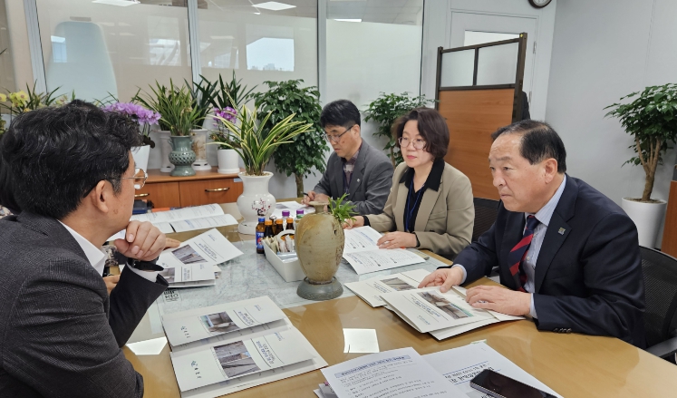 이병선 속초시장, 중앙부처 방문…국비 확보·핵심 현안 해결 총력