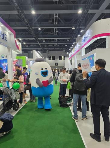 거제시, 2026 내나라 여행박람회서 성공적인 관광알리미 역할 수행