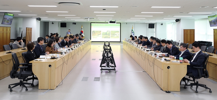 경기도, 고위 공직자 청렴특강 개최