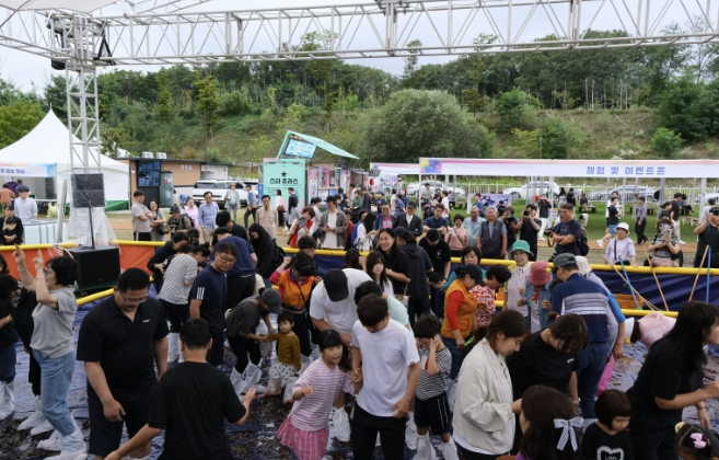 (재)영동군 문화관광재단 2026년 축제 본격 준비
