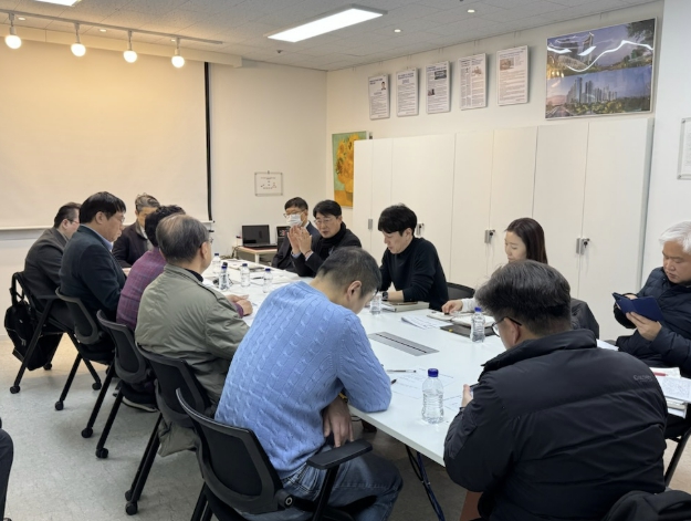 용인특례시, 지역내 리모델링주택조합 현장 방문해 의견 청취하고 사업추진 현황 점검