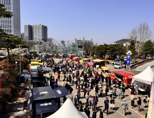 [기획]"가장 가까운 곳에서 만나는 봄" 봄꽃과 문화 행사로 활짝 피는 부천