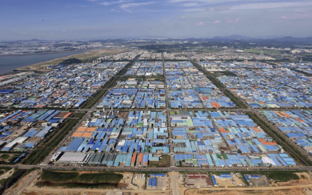 시흥시, 시화국가산단 재생사업 4월 본격 착공…산업단지 전면 혁신 꾀해