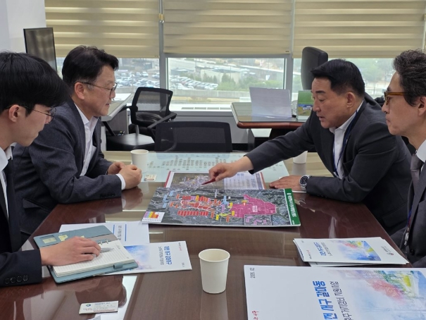 대전 서구, 갈마지구 노후주거지정비 지원사업 공모 '속도전'