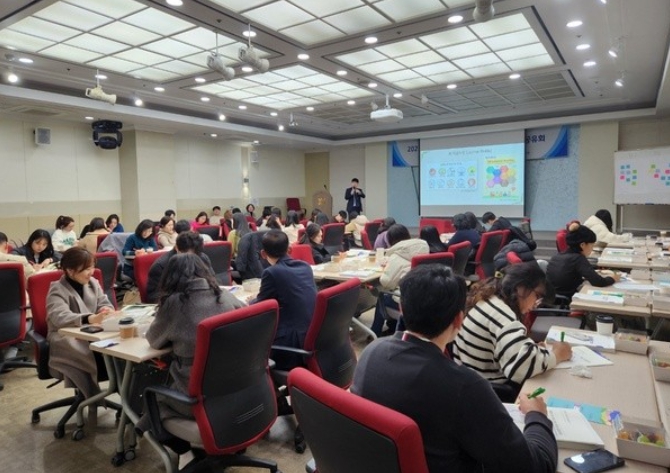 대전시교육청, 'IB로 여는 수업 혁신' 교원 주도 연구 생태계 구축