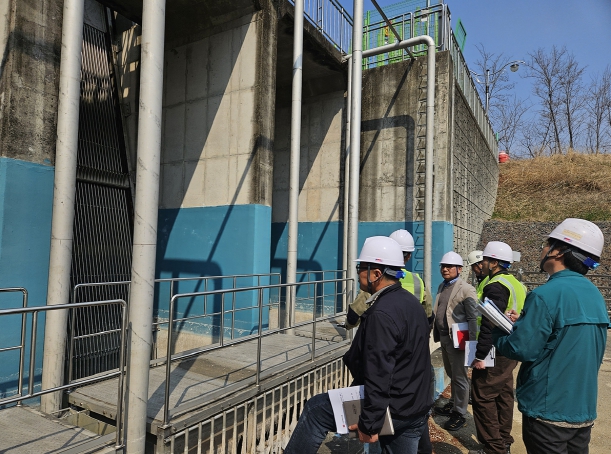 “노곡동 침수 재발 없다”… 대구시, 배수펌프장 24개소 전수 점검