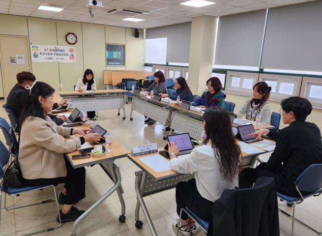 김해시-(주)휴롬-김해시종합사회복지관, 11求(구) 가야행복충전사업 3년 연속 추진