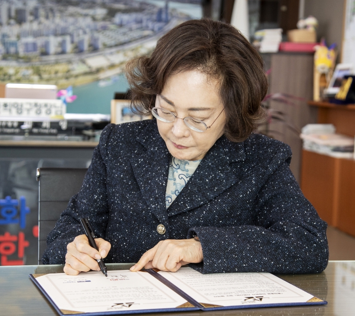 '온(ON)이음새'로 이어지는 회복...용산구, 퇴원환자 지원 협약 체결