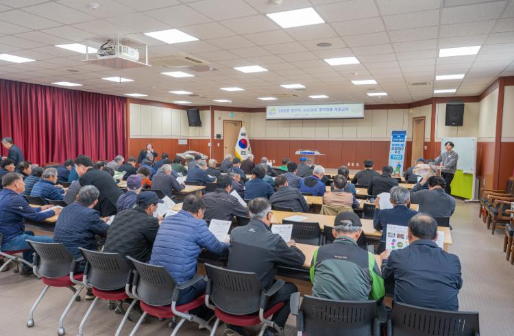 청양 쌀, ‘프리미엄’ 으로 정면돌파… 칠갑마루 브랜드 강화 박차
